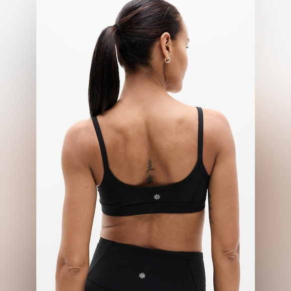 Athleta Other - Athleta Square Neck Bra